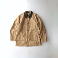 L.L.Bean Hunting Jacket With Liner Beige