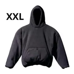 Yeezy Gap Polar Fleece Padded Hoodie XXL
