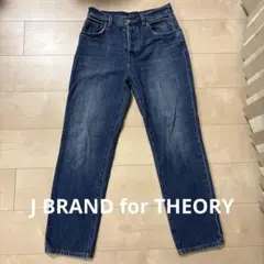 J BRAND for Theory デニム ボーイフレンドジーンズ サイズ23のサムネイル
