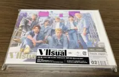 Travis Japan VIIsual 初回J盤