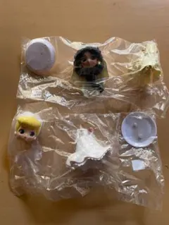 ★未組立★ Qposket ディズニー プリンセス シンデレラ ジャスミン