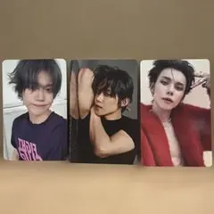 YEONJUN NO LABELS PART 01 トレカ3枚セット