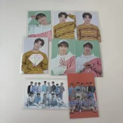 seventeen carat landディノ　トレカセット