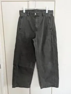 ZARA パンツ グレー EUR42のサムネイル