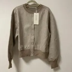 【新品】ブルゾンジャケット