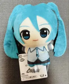 初音ミク ちびぐるみ ②