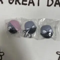 僕のヒーローアカデミア トゥワイス マグネット 4種セット