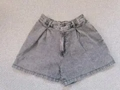 ハイウエスト ショートパンツ Fサイズ