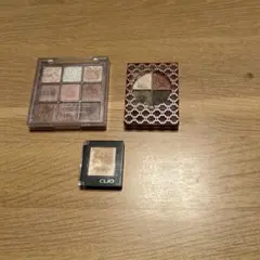 CLIO コーセー　デイジーク　アイシャドウパレット