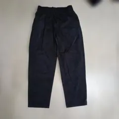 GU 　ブラック ジョガーパンツ ウエストゴム　Mサイズ