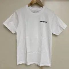 Patagonia Responsibili-tee Tシャツ 白 Mのサムネイル