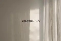 お客様専用ページ