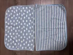 ニトリ おむつ替えシート2枚セットのサムネイル