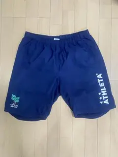ATHLETA アスレタ ハーフパンツ Oサイズのサムネイル