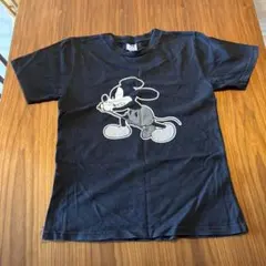 NUMBER (N)INE ミッキーマウス Tシャツ ブラック
