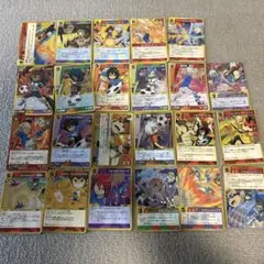 。*様 イナズマイレブン TCG セット