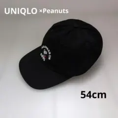 ユニクロ×Peanuts　SNOOPY　キッズ　キャップのサムネイル