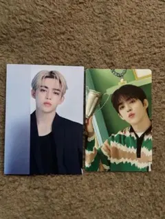 SEVENTEEN S.COUPS エスクプス　ニューコン　CARATLAND