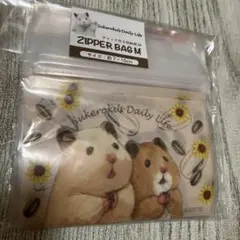 助六の日常　チャック付き収納袋　25枚入り　厚み対策のため、外袋からだします