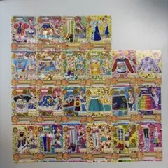 旧アイカツカード(ポップ)30枚まとめ売り - メルカリ