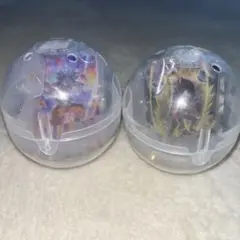 ドラゴンボールZ ドッカンバトル アクリルチャーム 2個セット