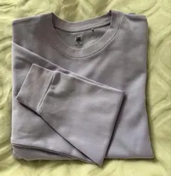 UNIQLO エアリズム 長袖カットソー 160