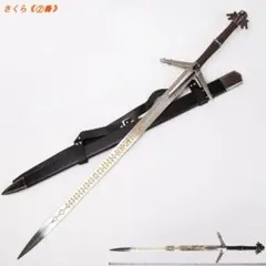 ロイヤル指揮剣 西洋剣 cosplay 古兵器 武具 刀装具 日本刀 模造刀 cosplay 模造刀 指揮剣 欧風西洋剣 武具 - メルカリ