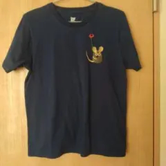 45rpm インディゴ Tシャツ サイズ100-110 サイズ1 45R うさぎ - メルカリ