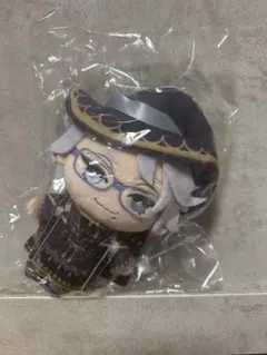 ツイステ ミニミニぬいぐるみ アズール グロマス マスカレードドレス