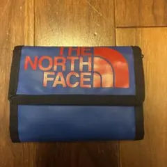 THE NORTH FACE コインケース 青