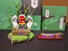ワンピース　海外フィギュア　天狗山飛徹　ワノ国 ワンピース 海外フィギュア 天狗山飛徹 ワノ国 - メルカリ