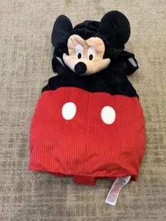 正規品　ミッキーマウス 着ぐるみ フード付き