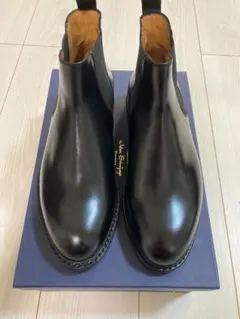 Jalan Sriwijaya ジャランスリワヤ　サイドゴアブーツ　7 未使用！のサムネイル