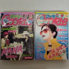 激レア NANA クッキーCookie 単行本未掲載分 切り抜き - メルカリ