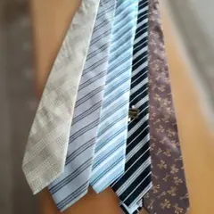 ネクタイ　5本セット