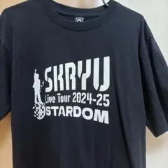 STARDOM SKRYU Live Tour Tシャツ XXL 2026年最新】SKRYU tシャツの人気アイテム - メルカリ