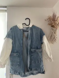 ZARA デニムジャケット サイズ9