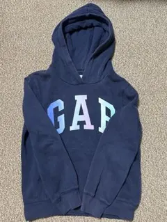 GAP ネイビー パーカー XL (12-13歳)