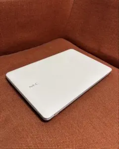 NEC LaVie ホワイトノートPC