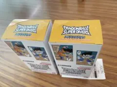 ドラゴンボール スーパーダイバーズ アドバンスパック 40周年記念　2BOX