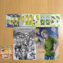 カラフルピーチ　からぴち　シヴァ　まとめ売り　グミカード　ガチャ　魔法学園