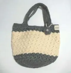 ハンドバッグ ハンドメイド 手縫い