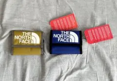 THE NORTH FACE コインケース 青のみ