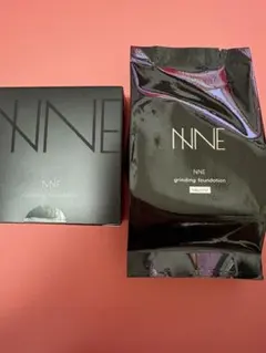 NNNE Grinding Foundation 14g 2個セット - メルカリ