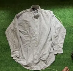 Ralph Lauren POLO ストライプ 長袖シャツ ラルフローレン