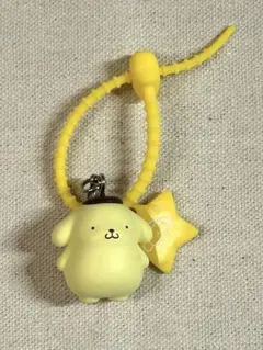 ななほしカラフルマルチチャーム　ポムポムプリン
