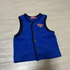 美品 カーズ フリースベスト マックイーン Disney パジャマ ルームウェア