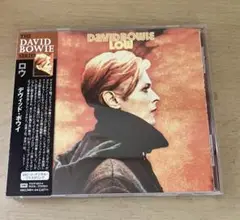 【CD】 「デヴィッド・ボウイ/ ロウ」