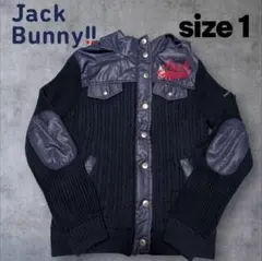 Jack Bunny!! フード付きジャケット size 1