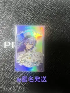 ほ*こ様 【最終値下げ】にじさんじ 星導ショウ サンリオ ランダムフォト風カード